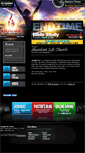 Mobile Screenshot of abundantlifewillis.org